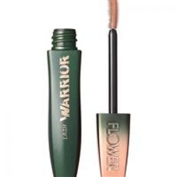 Flower Lash Warrior Mascara Fiercest Black
