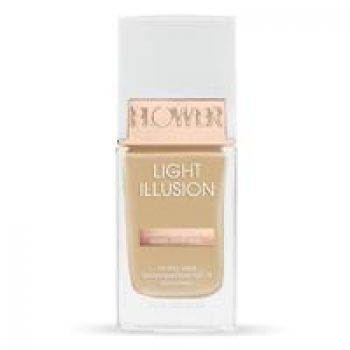 Flower Light Illusion Liquid Foundation Warm Beige