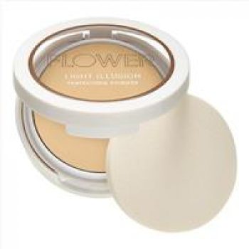 Flower Light Illusion Perfecting Powder Beige