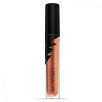 Flower Miracle Matte Metallic Liquid Lip Foiled Rose