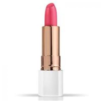 Flower Petal Pout Lip Color Bright Peony