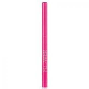 Flower Petal Pout Lip Color Violet