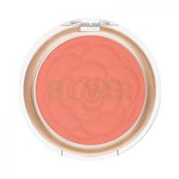 Flower Pots Powder Blush Warm Hibiscus
