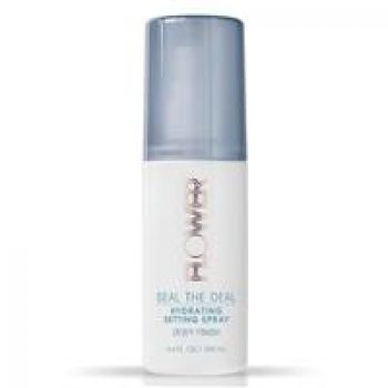Flower Seal The Deal Hydrating Setting Spray Dewey Finish