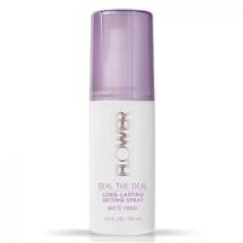 Flower Seal The Deal Long Lasting Setting Spray Matte Finish
