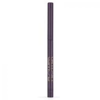 Flower Vinyl Eyes Glossy Gel Eyeliner Purple Quartz