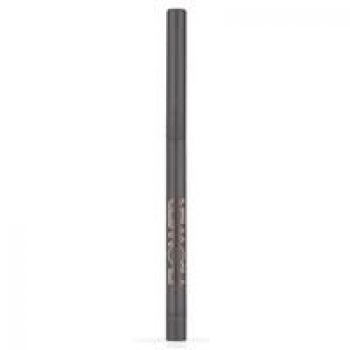 Flower Vinyl Eyes Glossy Gel Eyeliner Silver Fox