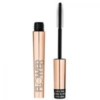 Flower Zoom In Ultimate Mascara Black