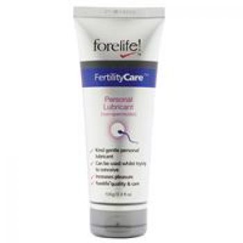 Forelife Fertilitycare Personal Lubricant 100g Online Only