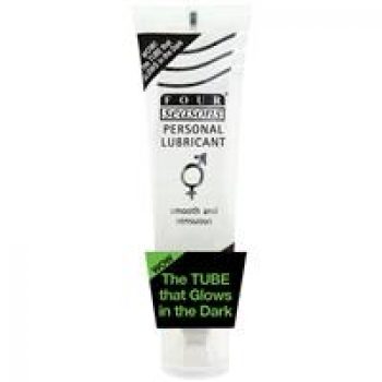 Four Seasons Glow N Dark Lubricant 100ml