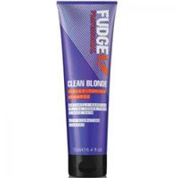 Fudge Clean Blonde Violet Toning Shampoo 250ml