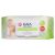 Gaia Natural Baby Bamboo Wipes 80