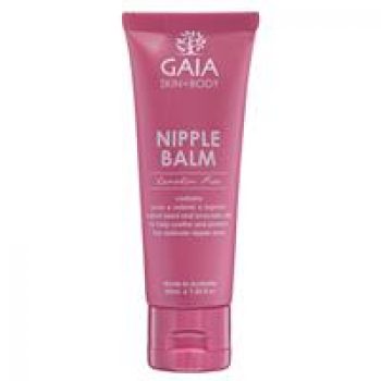 Gaia Pure Pregnancy Nipple Balm