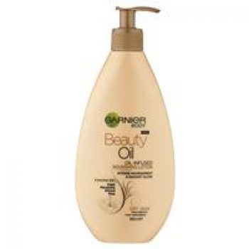 Garnier Body Beauty Oil Nourishing Lotion 400ml