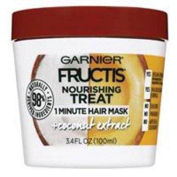Garnier Fructis Nourishing Treat Coconut Extract 100ml