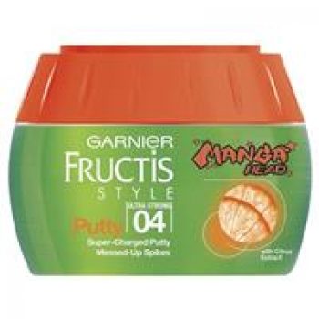 Garnier Fructis Style Manga Head Putty 150ml