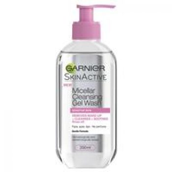 Garnier Micellar Cleansing Gel Wash 200ml Exclusive