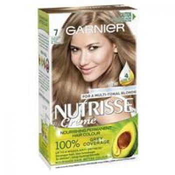 Garnier Nutrisse 7 Almond Creme