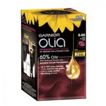 Garnier Olia Carmin Reds 6.66 Very Intense Red