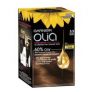 Garnier Olia Permanent Hair Colour – 5.3 Golden Brown (Ammonia Free, Oil Based)