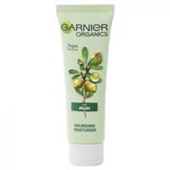 Garnier Organics Argan Nourishing Moisturiser 50ml