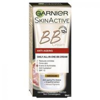 Garnier SkinActive BB Cream Anti-Ageing Medium 50mL