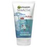 Garnier SkinActive Pure Active 3 in 1 Wash, Scrub & Mask 150mL