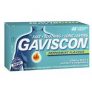 Gaviscon Chewable Tablets Peppermint Heartburn & Indigestion Relief 48 Pack