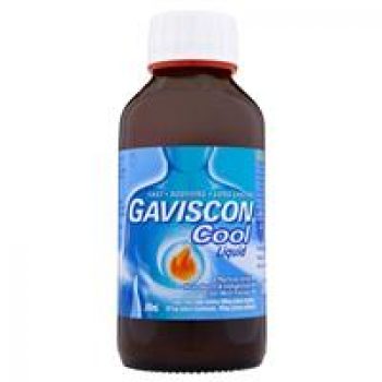 Gaviscon Cool Liquid Cool Mint 300ml