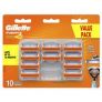 Gillette Fusion Power Cartridge 10 Pack