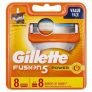 Gillette Fusion Power Refill Blades 8 Pack