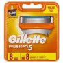 Gillette Fusion Shaving Blades Refill 8 Pack
