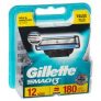 Gillette Mach3 Razor Blade Refill 12 Pack
