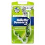 Gillette Sensor3 Disposables Sensitive 4 Pack