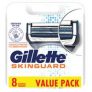 Gillette Skinguard Cartridges 8 Pack
