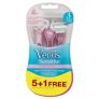 Gillette Venus Sensitive 5+1 Pack