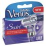 Gillette Venus Swirl Shaving Blade Refill 4 Pack