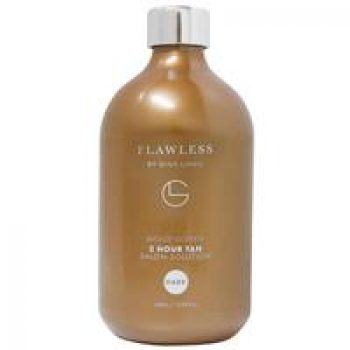 Gina Liano FLAWLESS 2 Hour Spray Tan Salon Solution Dark Online Only