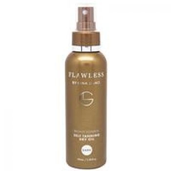 Gina Liano Flawless Tanning Oil