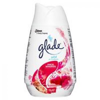 Glade Solid Air Freshner Angel Whispers 170g