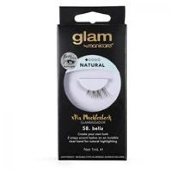 Glam By Manicare 58 Bella Lashes