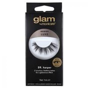 Glam By Manicare 59 Harper Lashes