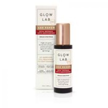 Glow Lab Age Renew Total Defence SPF15 Moisturiser 50ml