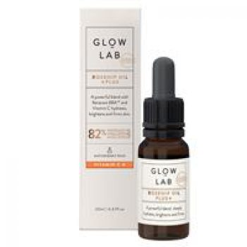 Glow Lab Rosehip Oil + PLUS 20ml