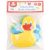 Go Baby Bath Anti Slip Animal Appliques