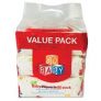 Go Baby Wipes 3×80 Pack