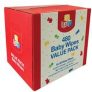 Go Baby Wipes 6×80 Value Pack