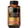 Go Healthy Astaxanthin Antioxidant High Strength 90 Soft Capsules Exclusive Size