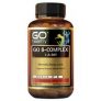 GO Healthy B Complex 1 A Day 120 Vege Capsules