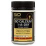 GO Healthy Calcium 1 A Day 120 Capsules